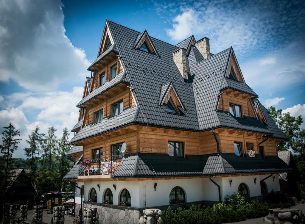 Dom Wczasowy U Jakuba Bed & Breakfast - Zakopane — Photos 1